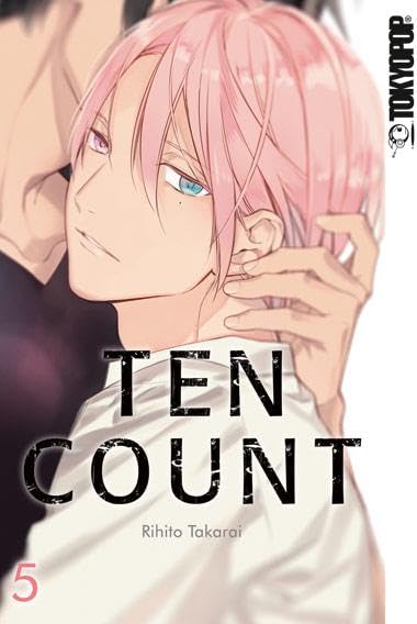 Ten Count 05 Manga