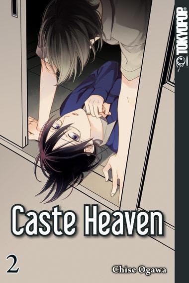 Caste Heaven 02 Manga