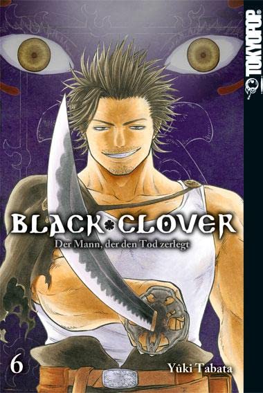 Black Clover 06 Manga