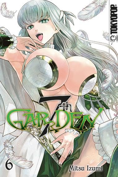 7th Garden 06 Manga