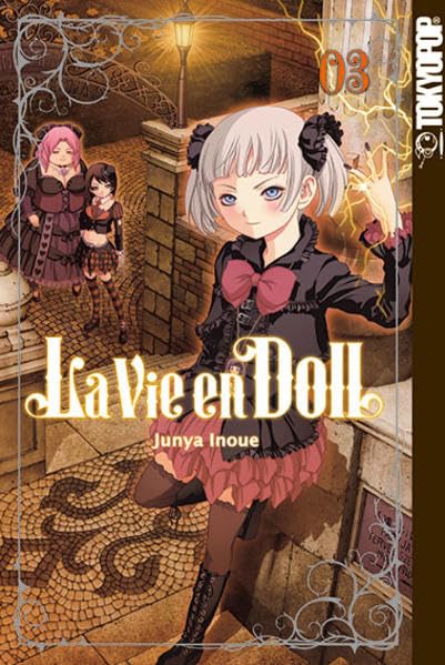 La Vie en Doll 03 Manga