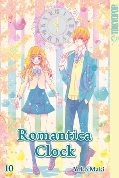 Romantica Clock 10 Manga