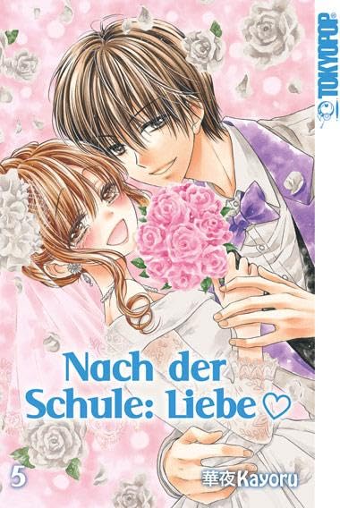 Nach der Schule: Liebe 05 Manga
