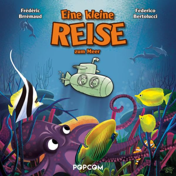Eine kleine Reise 03: ... zum Meer Manga
