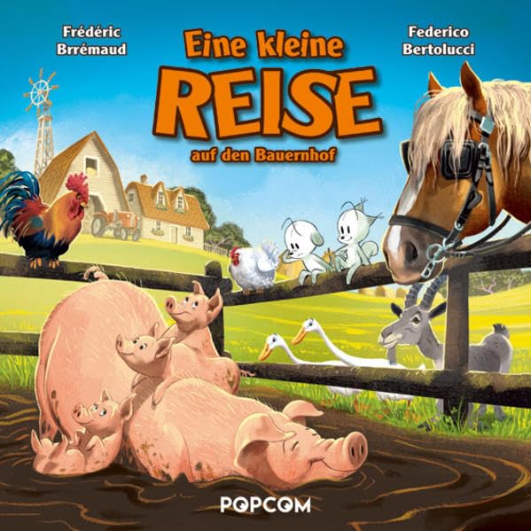 Eine kleine Reise 05 Manga