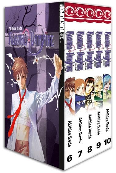 Product Image: Rosario + Vampire Box 02