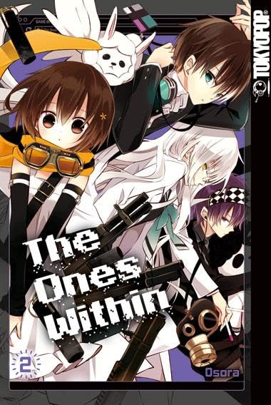 The Ones Within 02 Manga