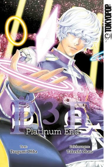 Platinum End 03 Manga
