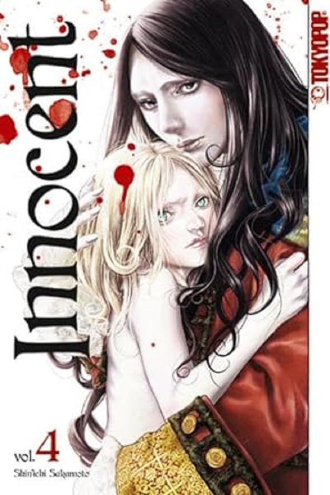 Innocent 04 Manga
