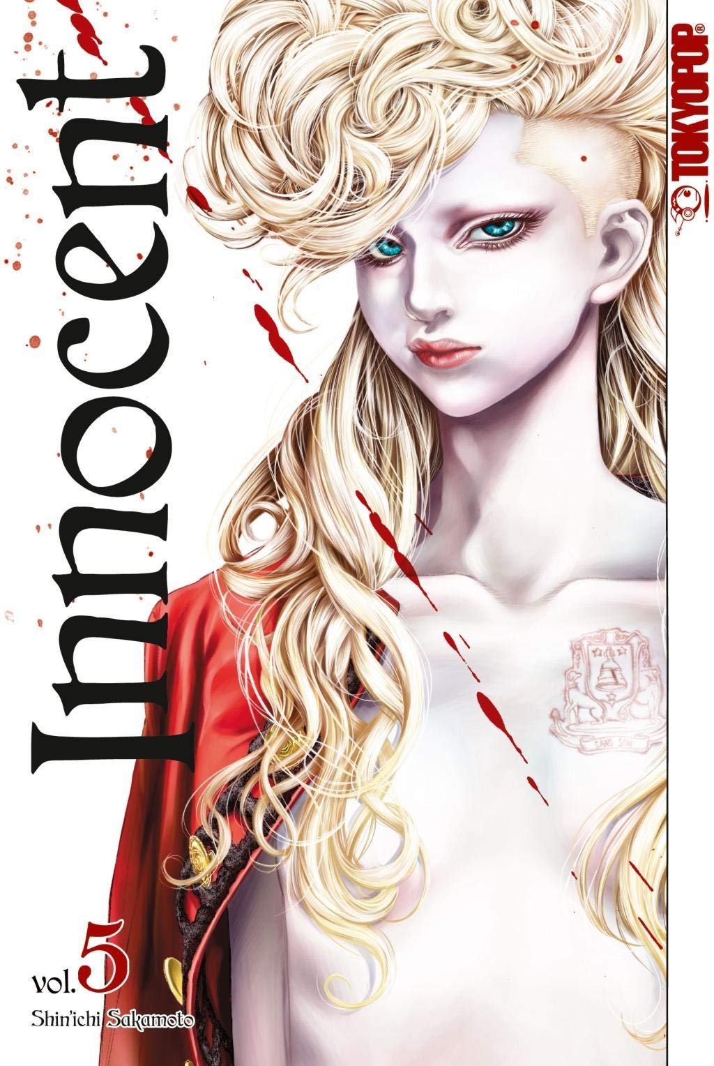 Innocent 05 Manga