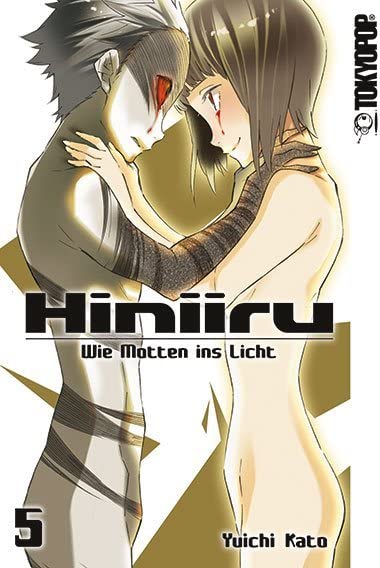 Hiniiru - Wie Motten ins Licht 05 Manga