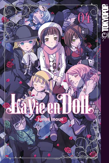 La Vie en Doll 04 Manga