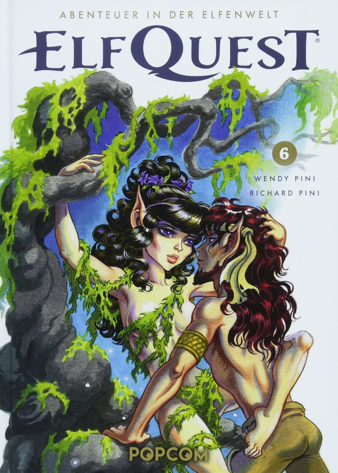 ElfQuest - Abenteuer in der Elfenwelt 06 Manga