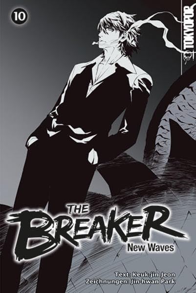The Breaker - New Waves 10 Manga