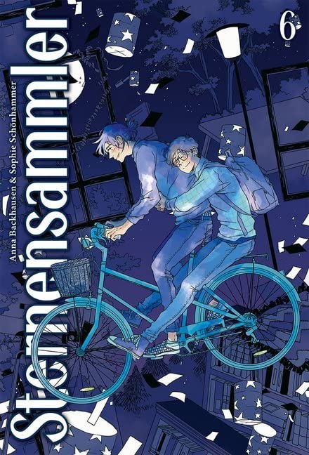 Sternensammler Heft 06 Manga