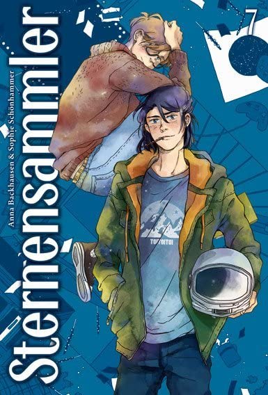 Sternensammler Heft 07 Manga