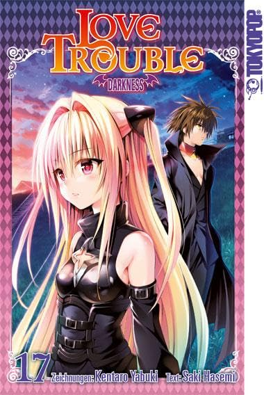 Product Image: Love Trouble Darkness 17