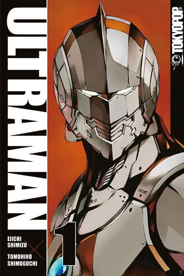 Ultraman 01 Manga