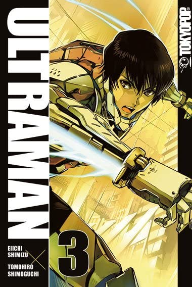Ultraman 03 Manga