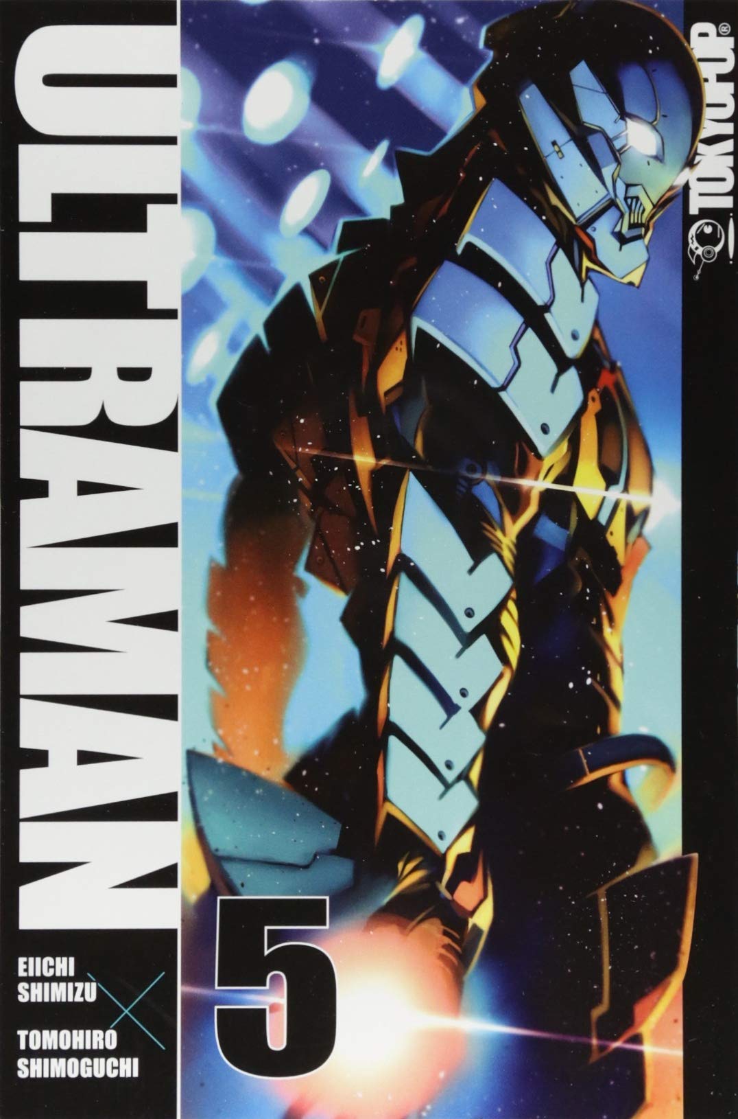 Ultraman 05 Manga