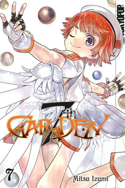 7th Garden 07 Manga