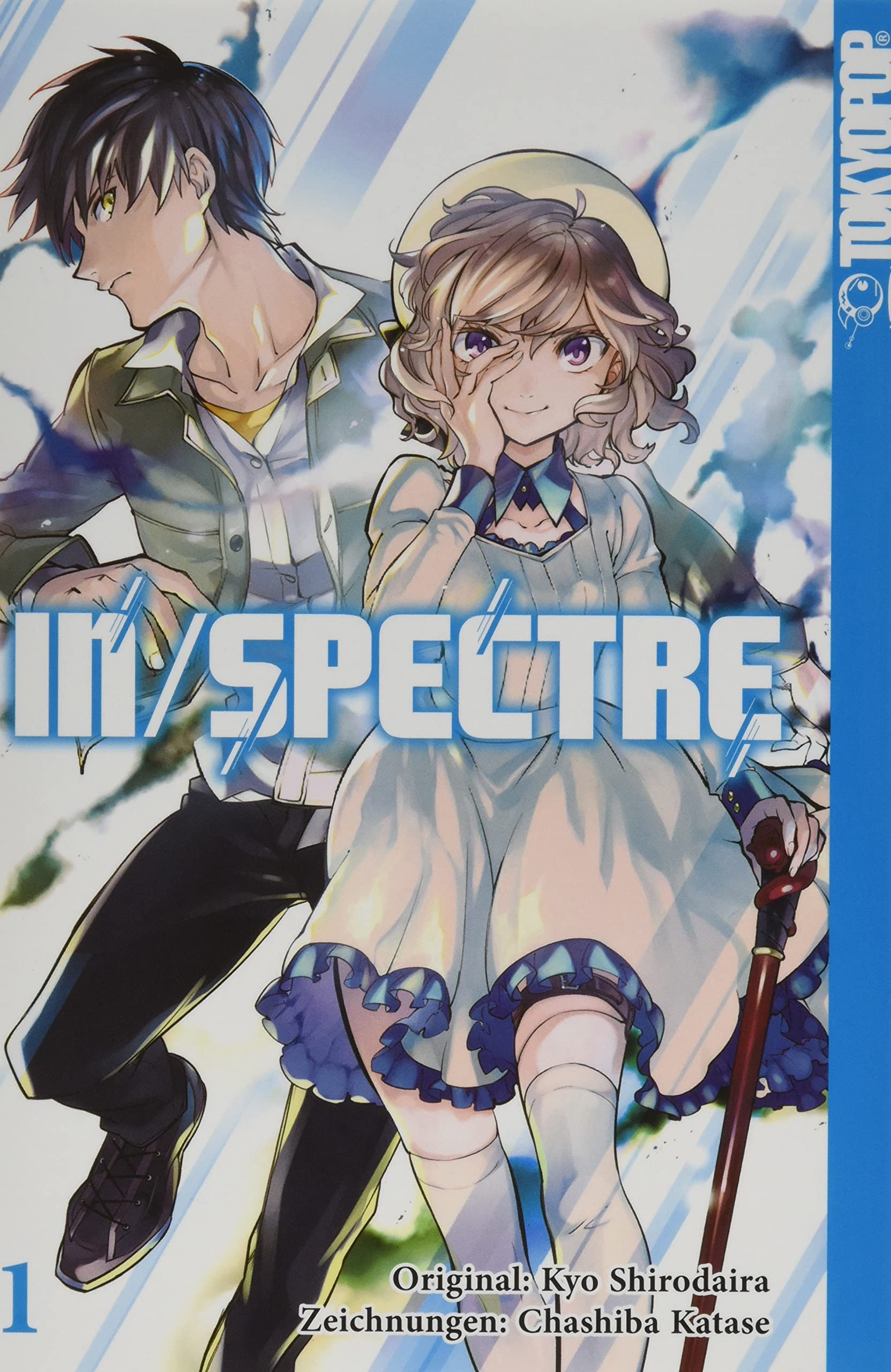 Product Image: In/Spectre 01