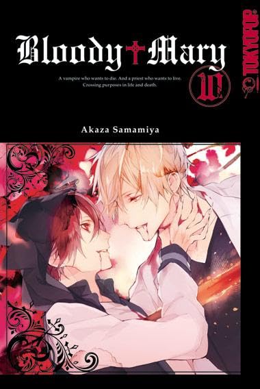 Bloody Mary 10 Manga