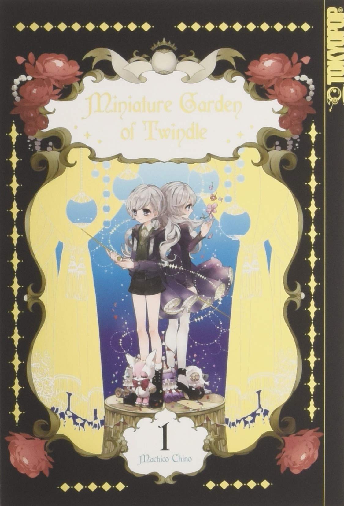 Miniature Garden of Twindle 01 Manga