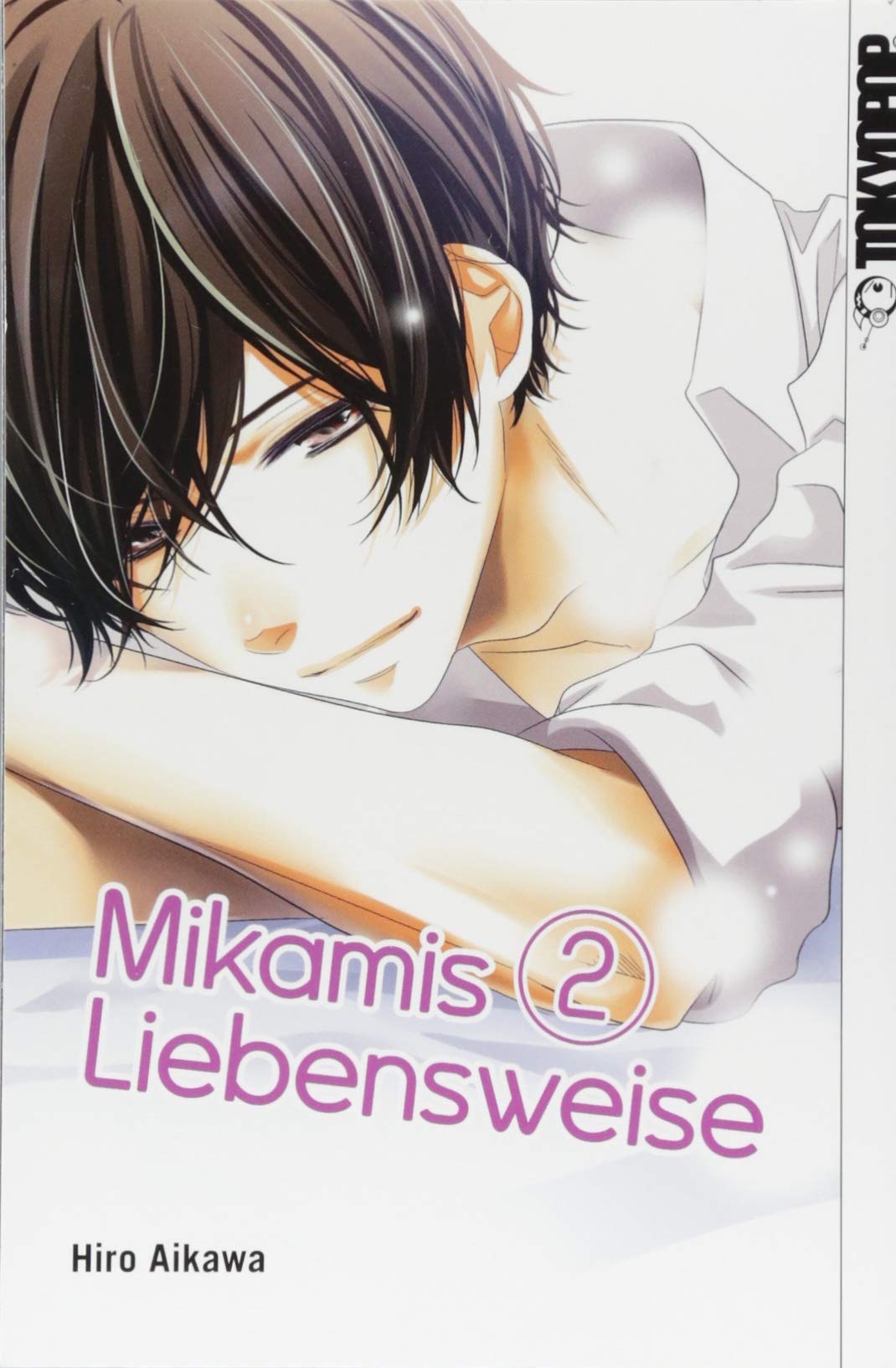 Mikamis Liebensweise 02 Manga