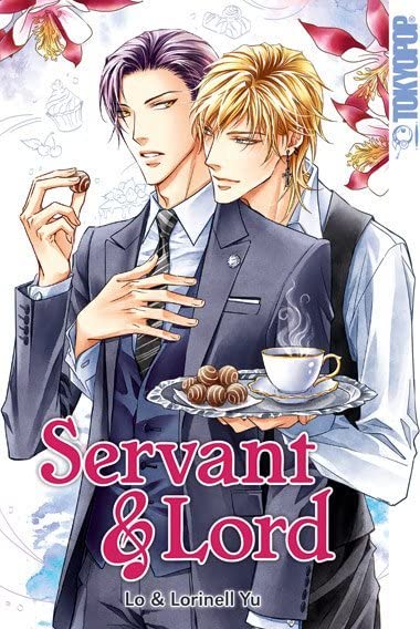 Servant & Lord Manga