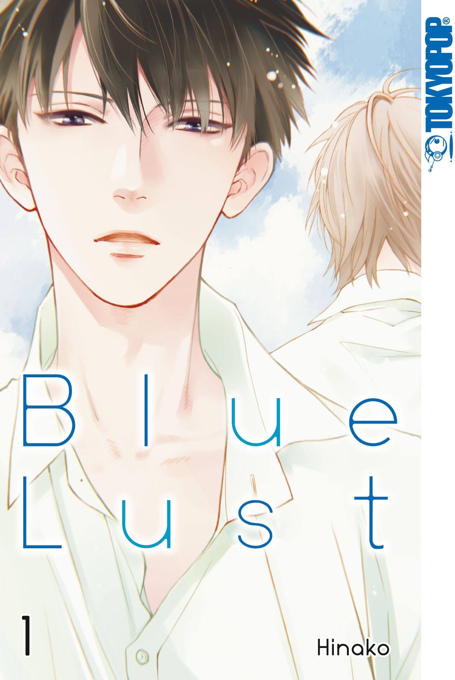 Blue Lust 01 Manga