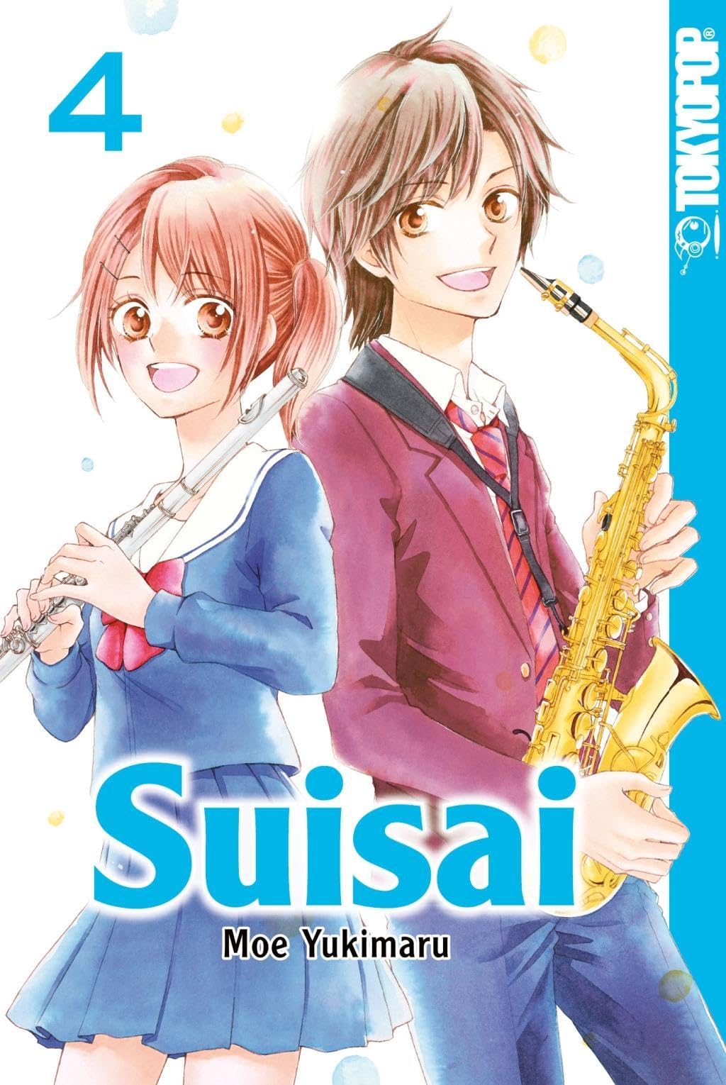 Suisai 04 Manga