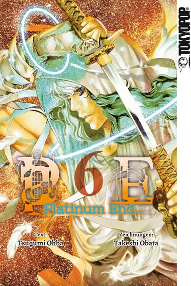 Platinum End 06 Manga