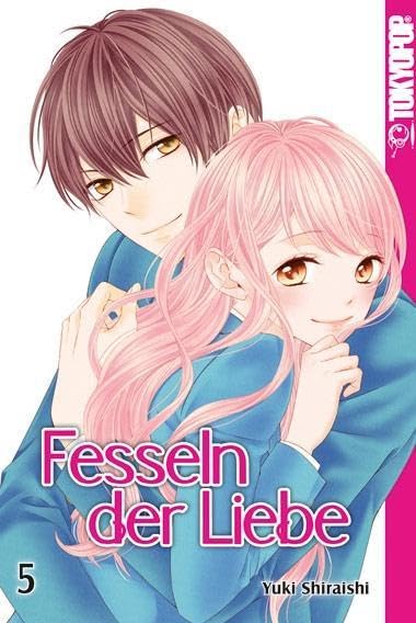 Fesseln der Liebe 05 Manga