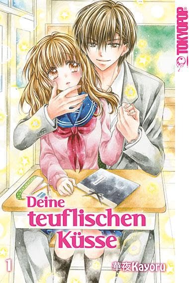 Product Image: Deine teuflischen Küsse 01