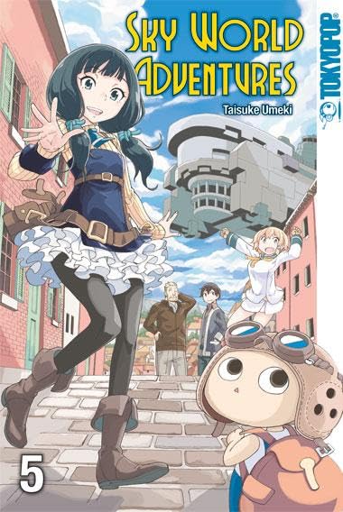 Product Image: Sky World Adventures 05