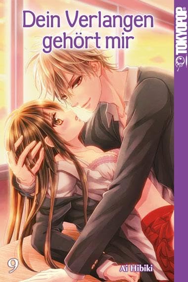 Dein Verlangen gehört mir 09 Manga