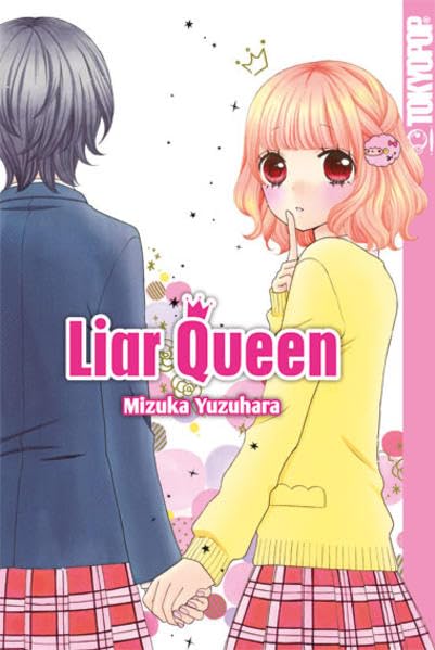 Liar Queen Manga
