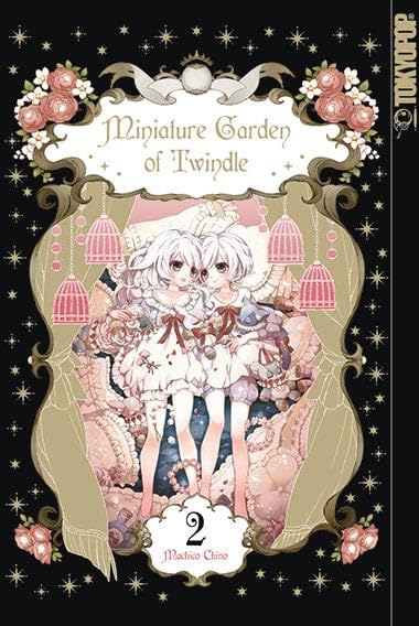 Miniature Garden of Twindle 02 Manga
