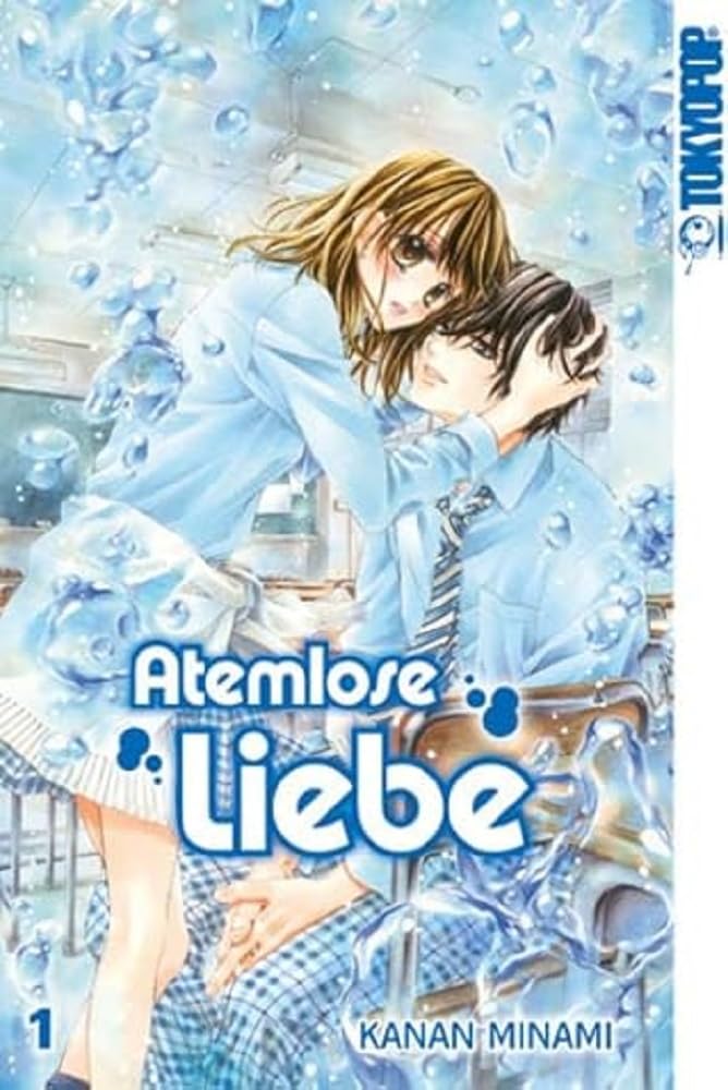Atemlose Liebe 01 Manga
