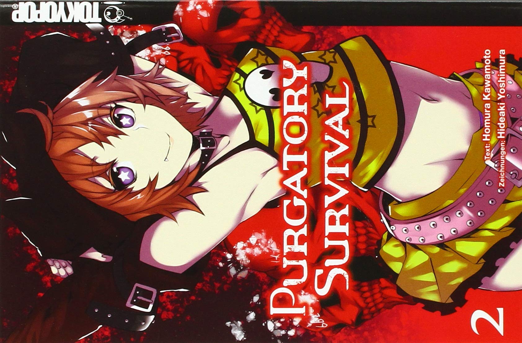 Product Image: Purgatory Survival 02