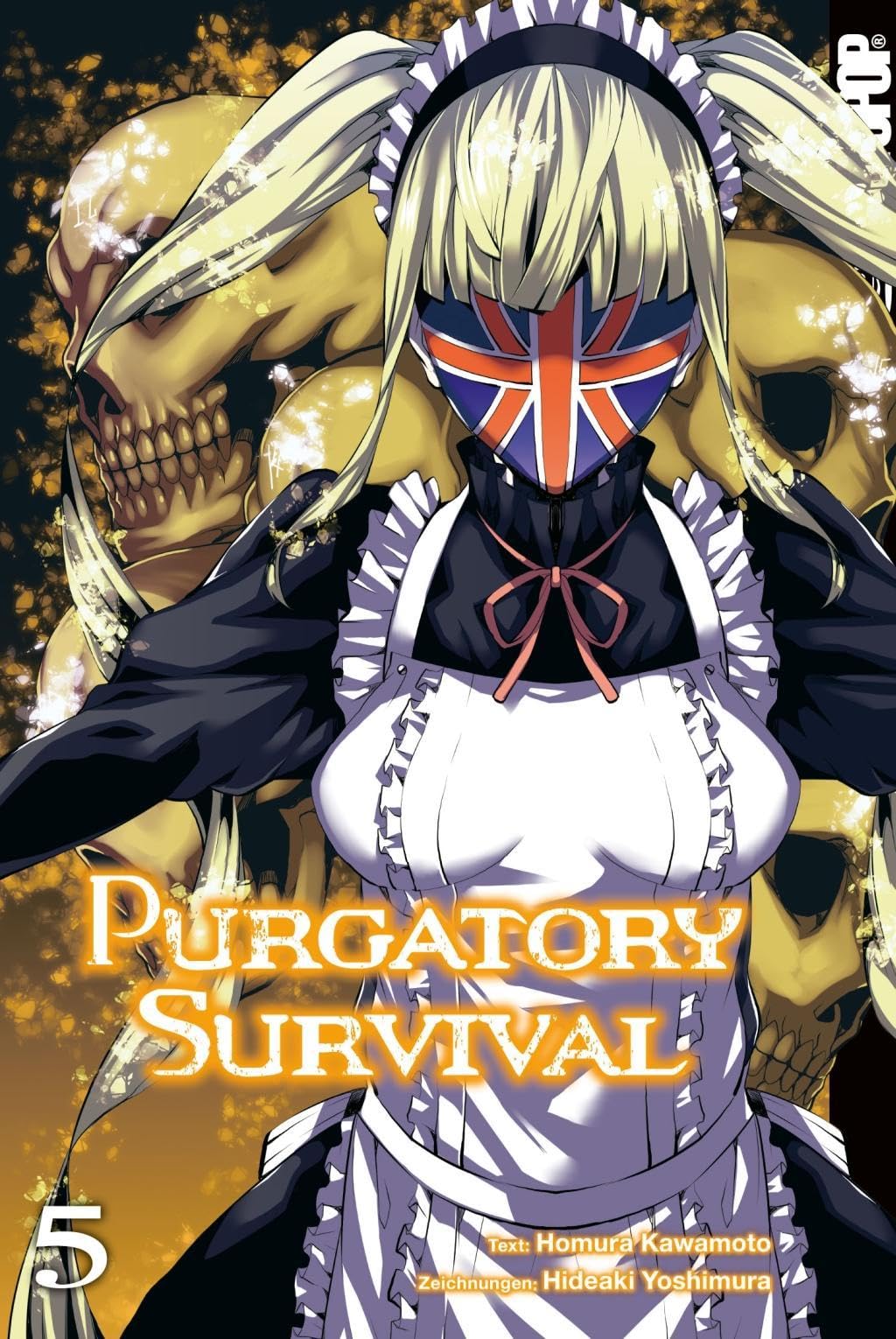 Purgatory Survival 05 Manga
