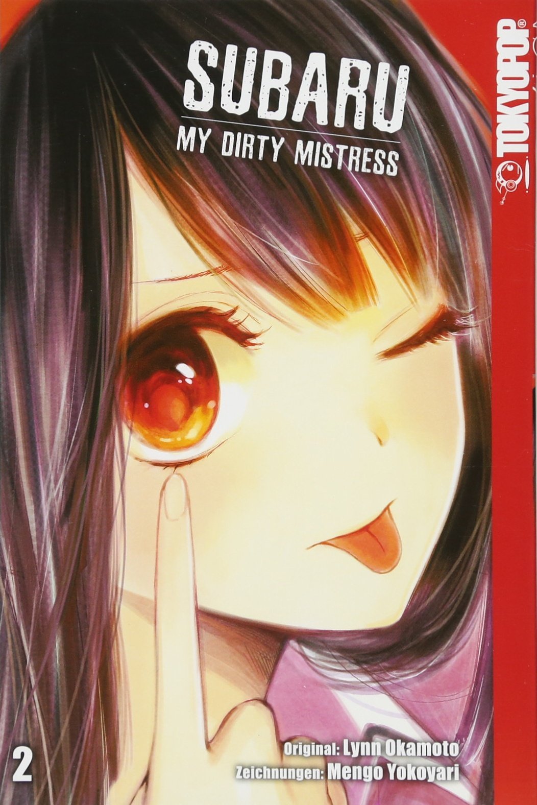Subaru - My Dirty Mistress 02 Manga