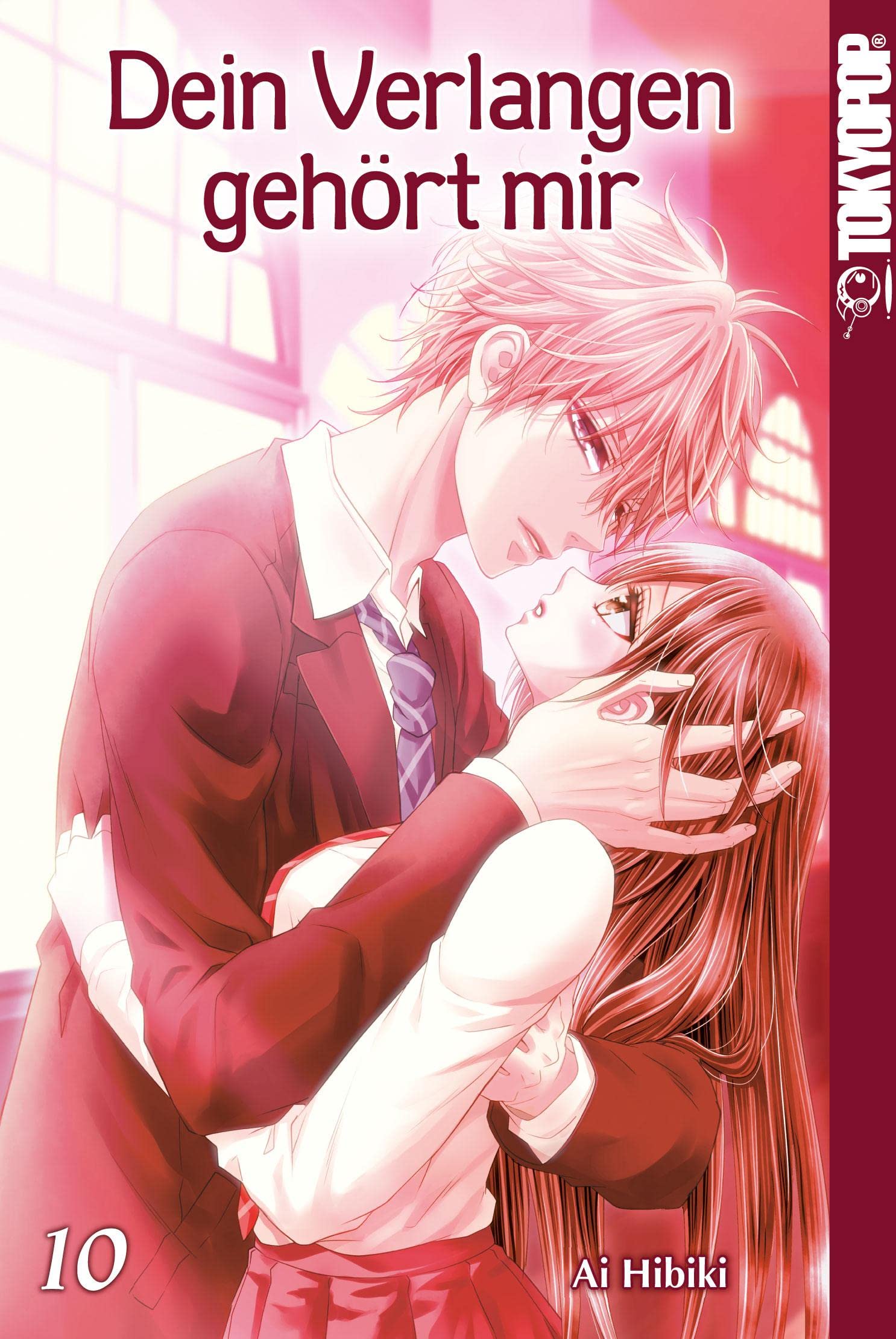 Dein Verlangen gehört mir 10 Manga