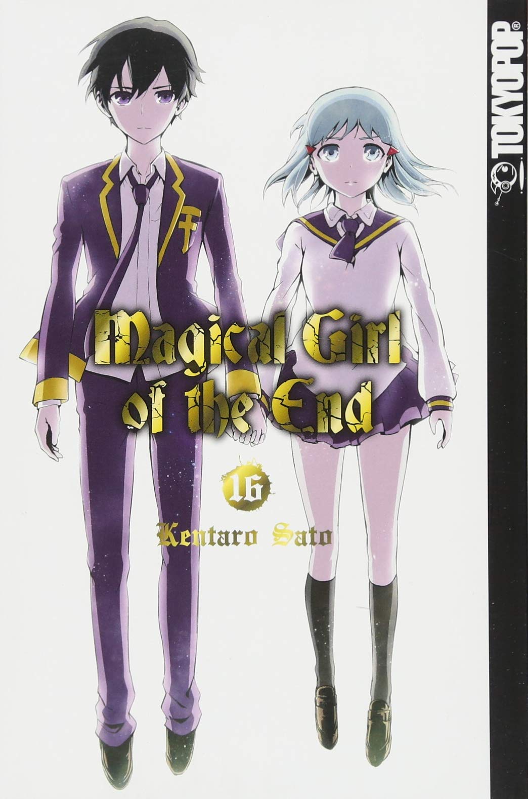Magical Girl of the End 16 Manga