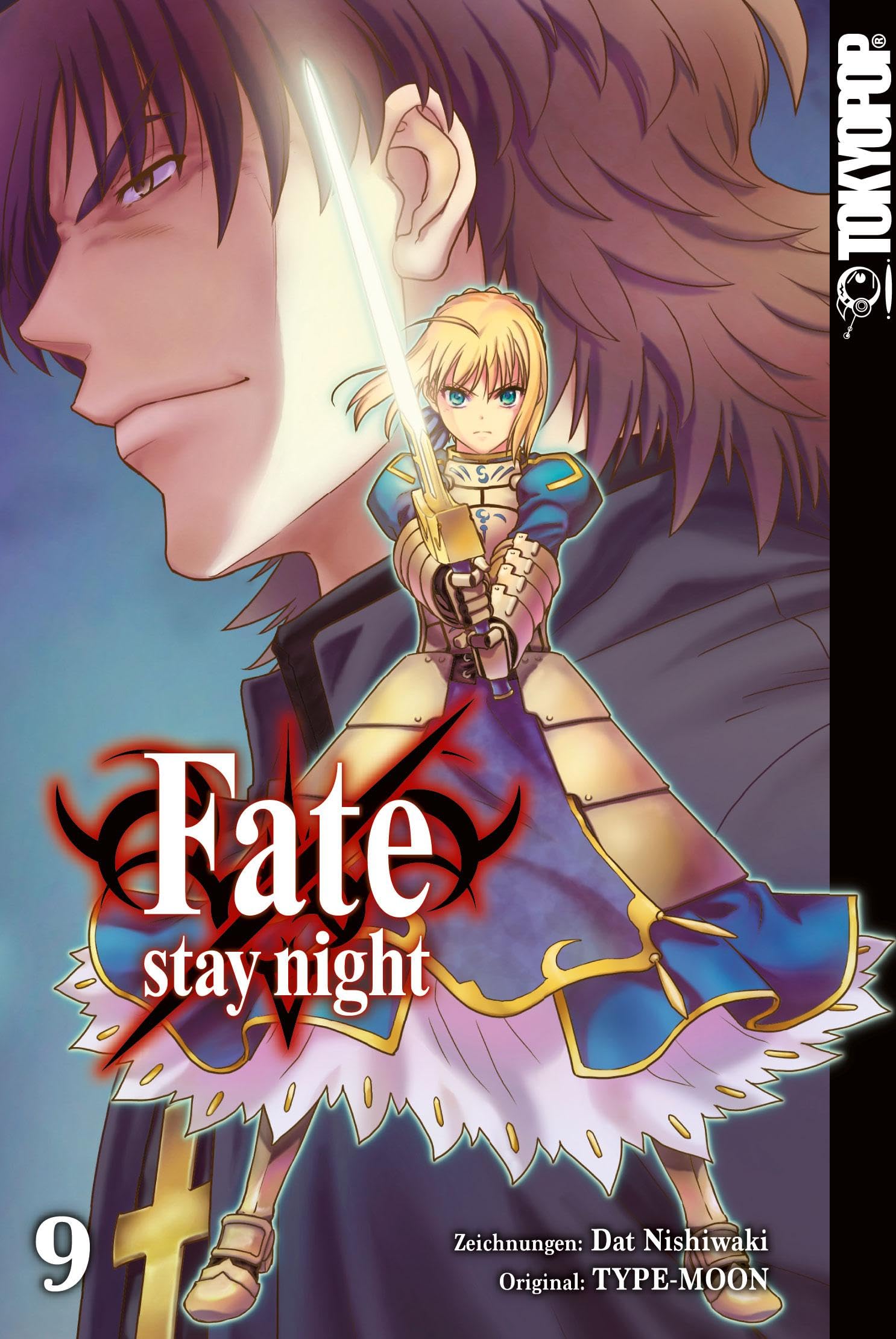 Product Image: FATE/Stay Night 09