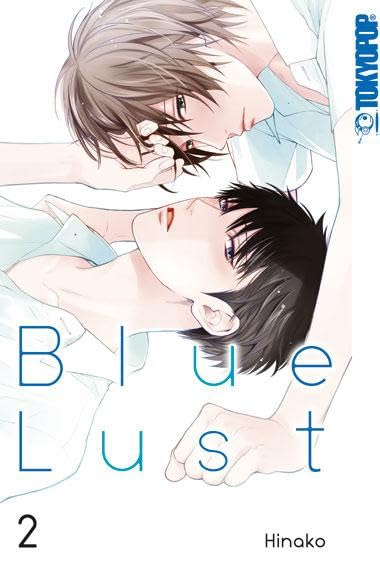 Blue Lust 02 Manga