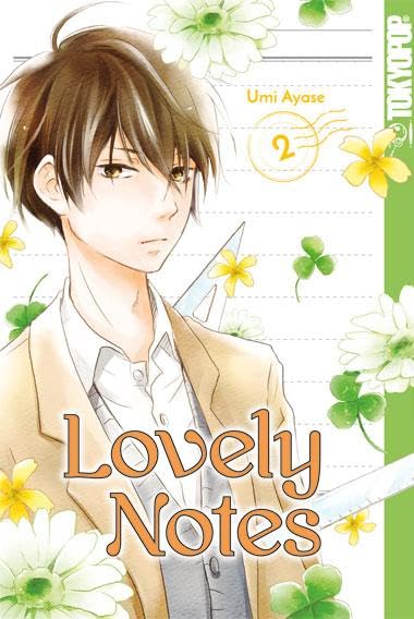Lovely Notes 02 Manga