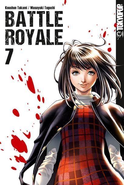 Battle Royale Sammelband 07 Manga