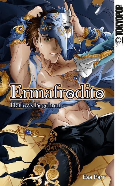 Ermafrodito - Harlows Begehren Manga